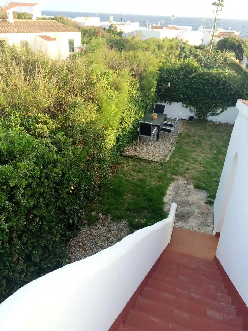 Terrassa de Casa o xalet en venda en Ciutadella de Menorca amb Jardí privat, Terrassa i Forn