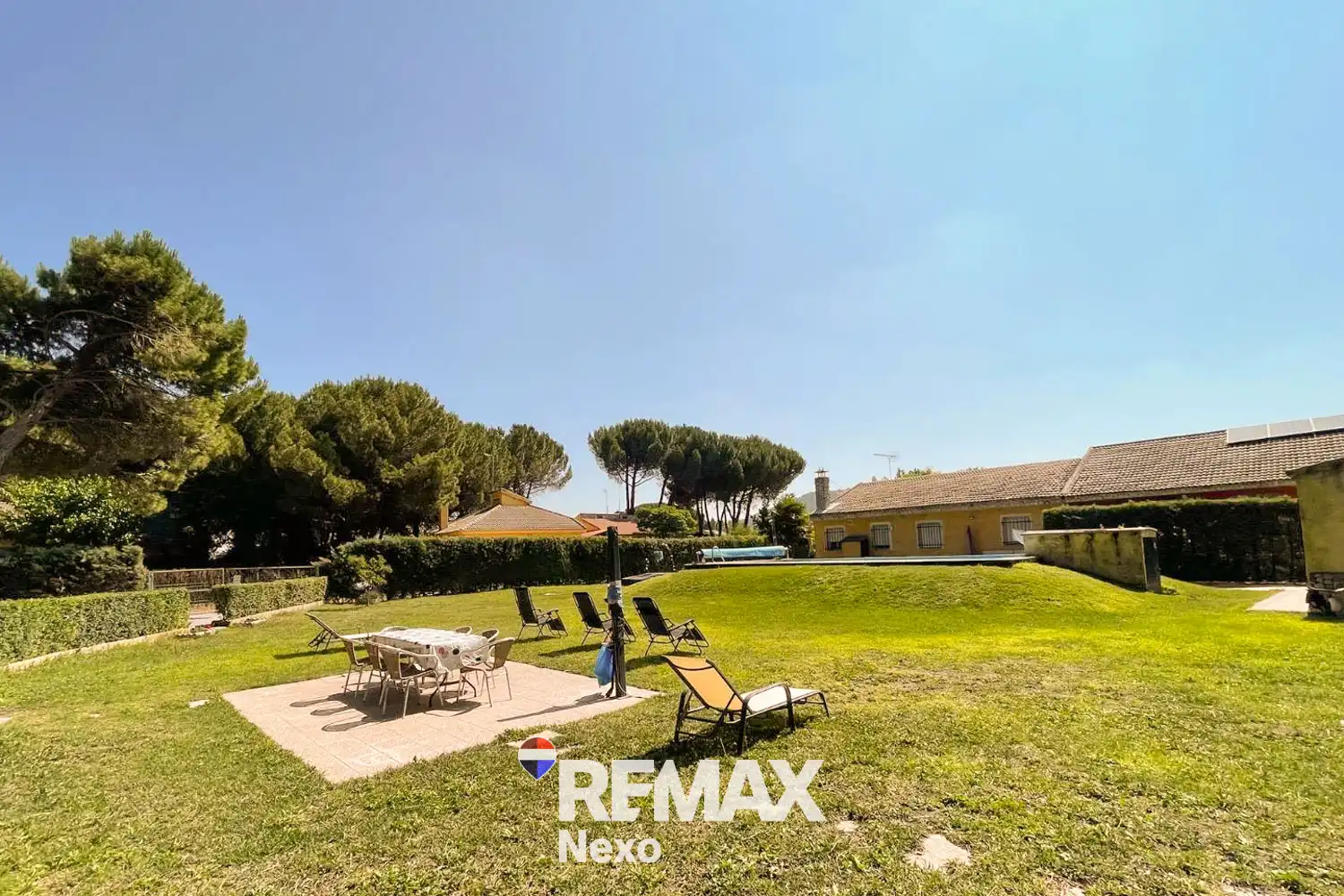 Casa o chalet en venta en Santibáñez de Valcorba con Calefacción, Jardín privado y Terraza
