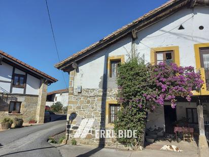 Vista exterior de Finca rústica en venda en Morga amb Balcó