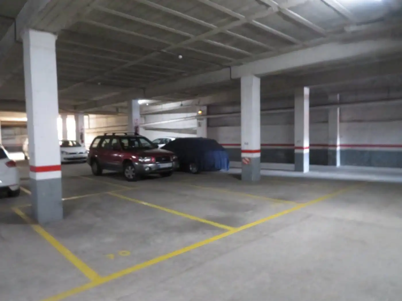 Parking de Garaje en venta en Barcelona