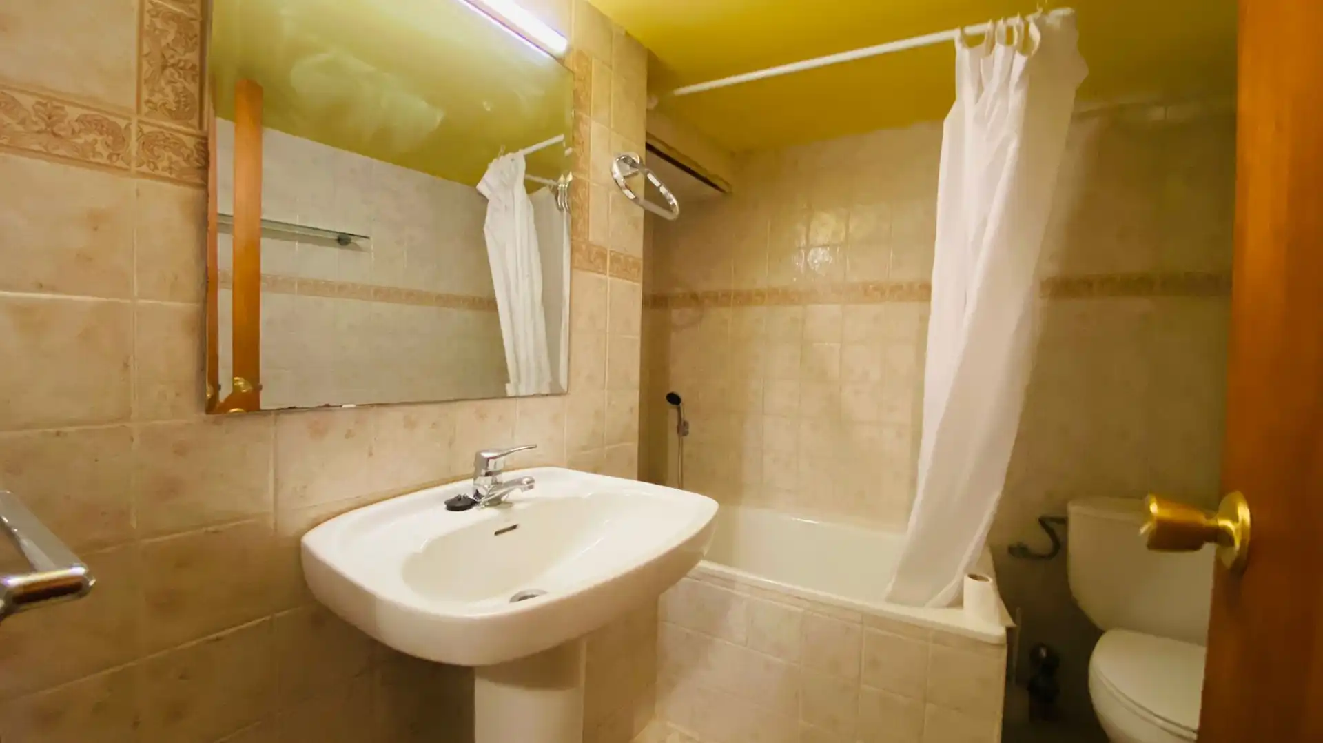 Bany de Casa o xalet en venda en Useras /  Les Useres amb Terrassa