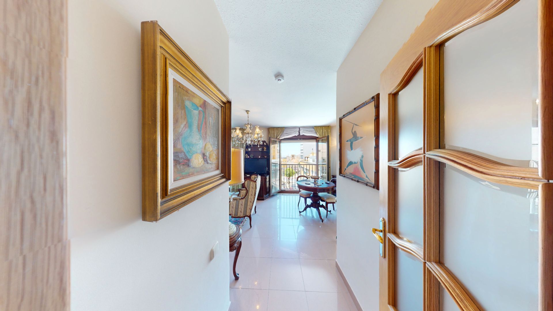 Flat for sale in  Almería Capital  with Air Conditioner, Heating and Furnished