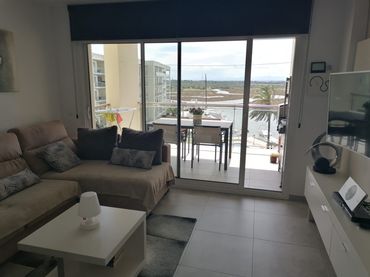 Apartament amb balcó de lloguer a Avinguda Pastor 1