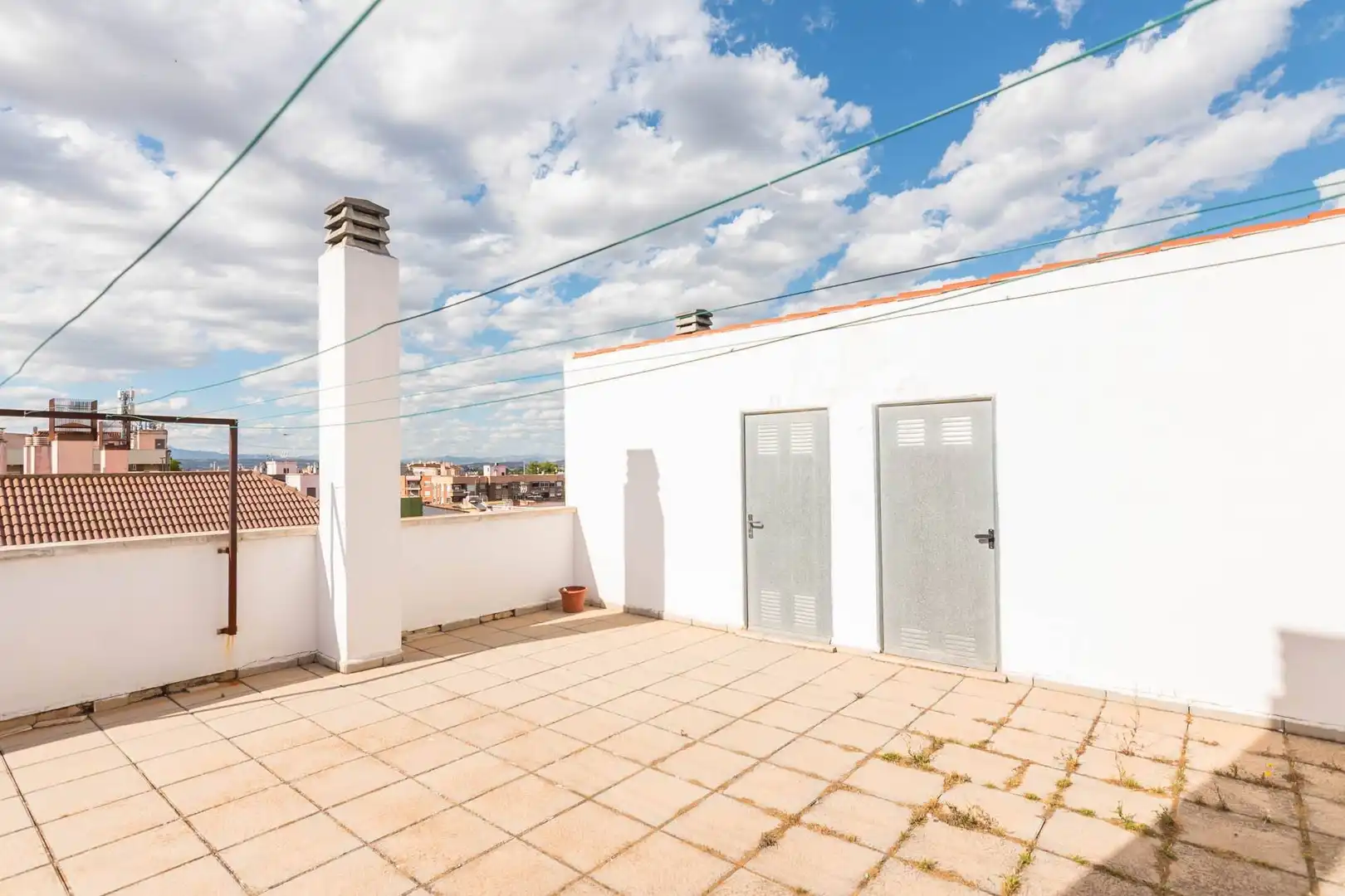 Terraza de Piso en venta en Murcia con Aire acondicionado, Calefacción y Trastero