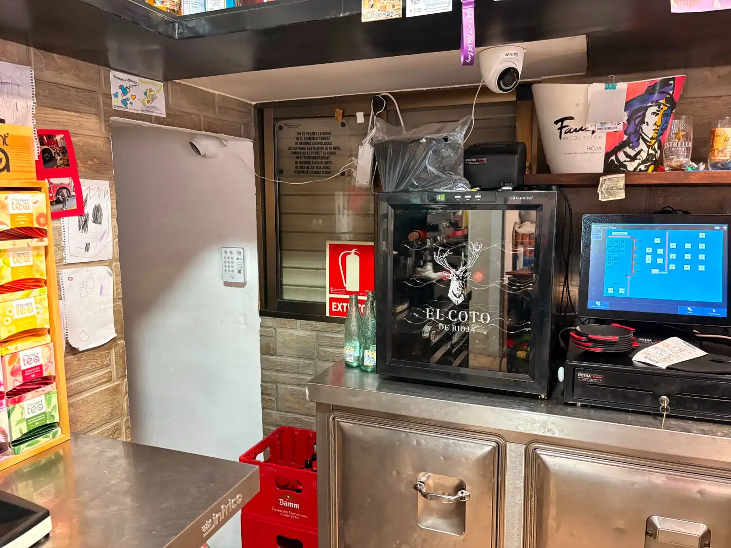 Gewerbefläche zur Übernahme in Estruch - Eixample, imagen 12