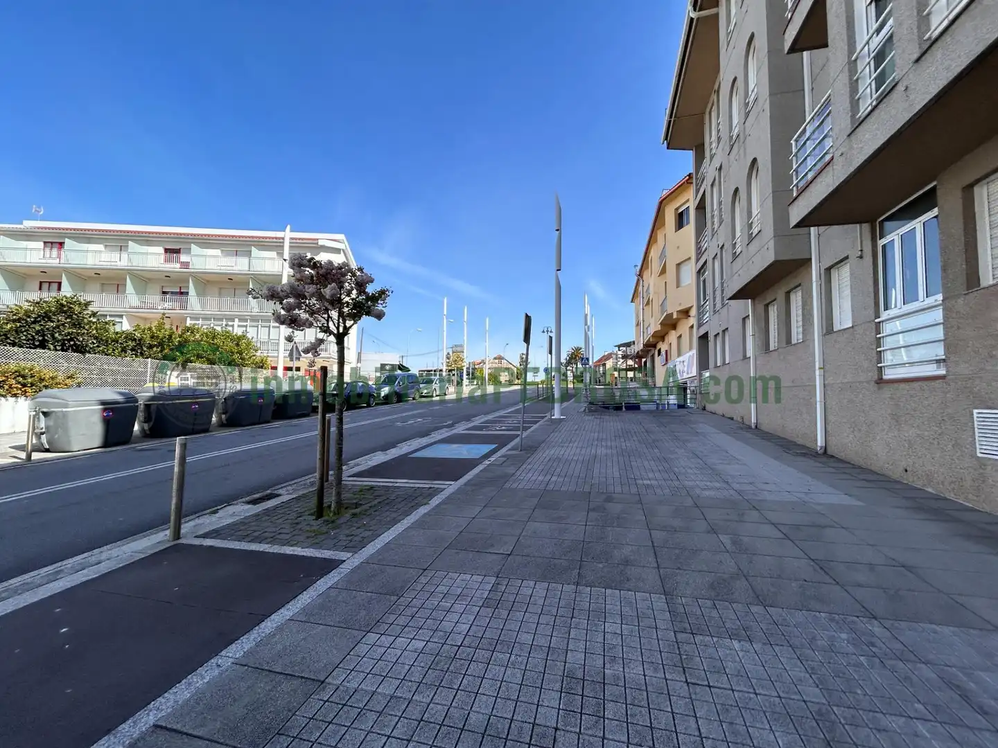Apartament en venda a Sanxenxo pueblo