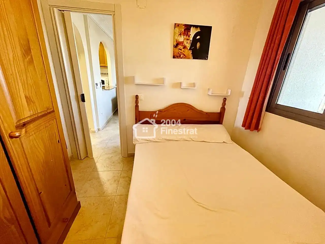 Apartment mit Pool zur Miete in Avd. Mariners de la vilajoiosa, imagen 19