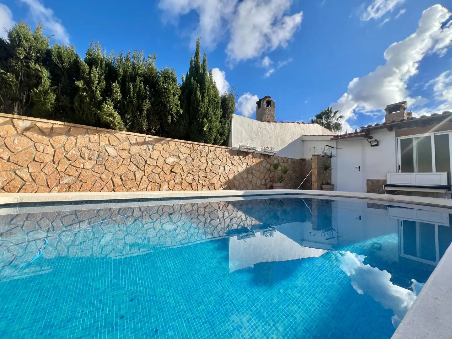 Terraced house with pool for sale in Haygon, imagen 5