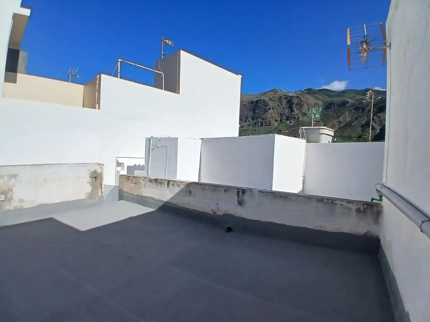 Terrassa de Pis en venda en Los Silos, Santa Cruz de Tenerife