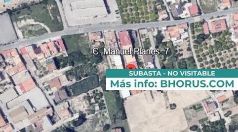 Foto 4 de Casa o chalet en venta en Manuel Planes, 7, Espinardo, Murcia Capital