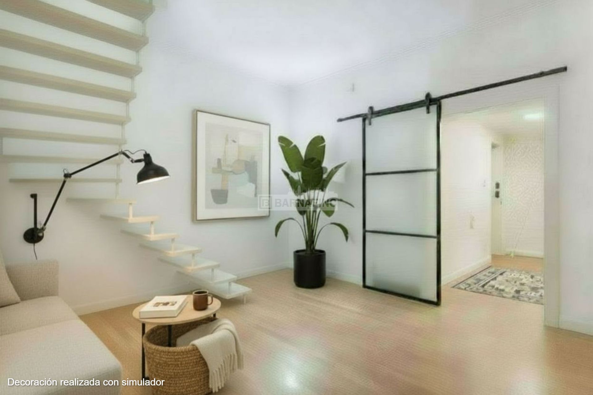 Casa o chalet en venta en  Barcelona Capital con Aire acondicionado y Calefacción