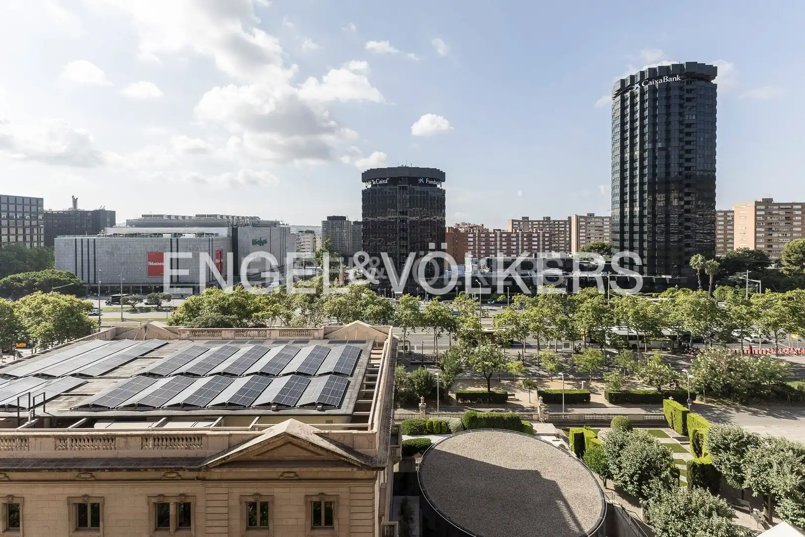 Terrassa de Pis en venda en Barcelona amb Aire condicionat, Calefacció i Jardí privat
