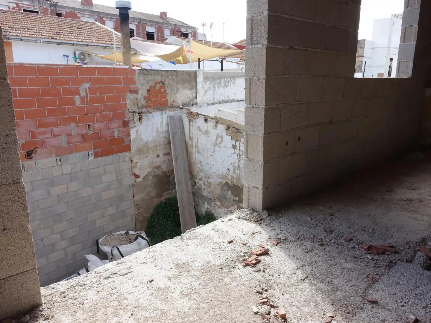 Casa adosada en venta en Beniarbeig