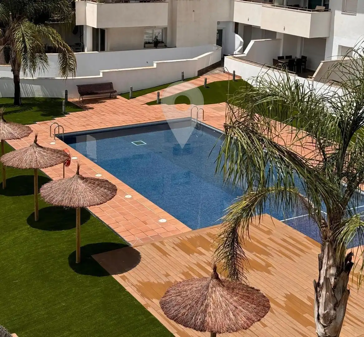 Piso con terraza en venta en Besalu, imagen 2
