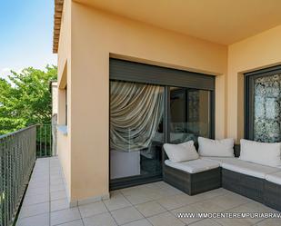Terrace of Apartment for sale in Empuriabrava  with Air Conditioner, Heating and Terrace