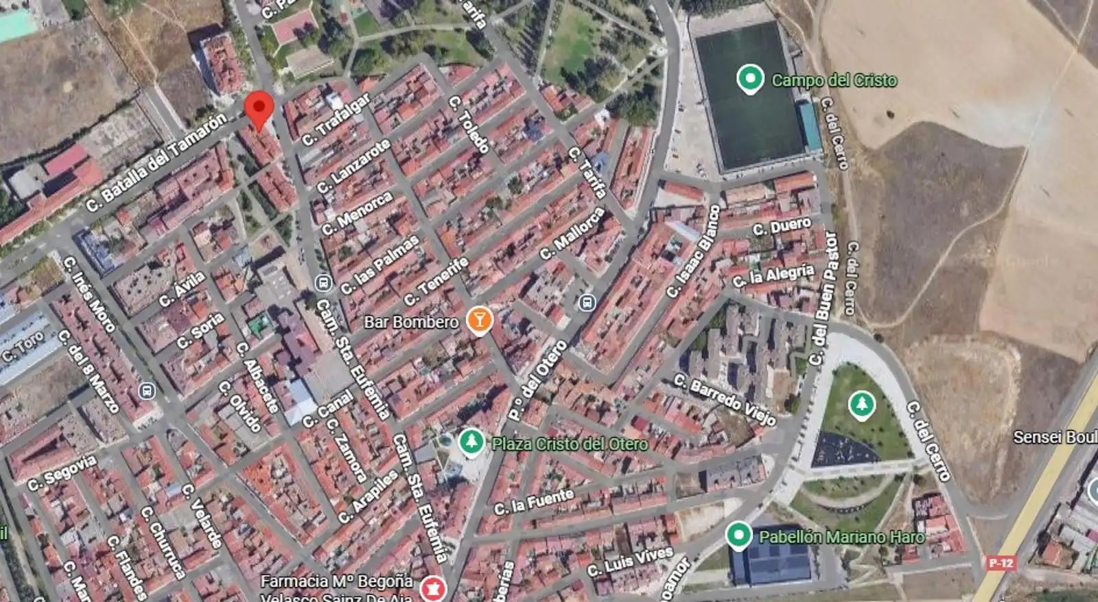 Piso en venta en Batalla del Tamaron, imagen 2
