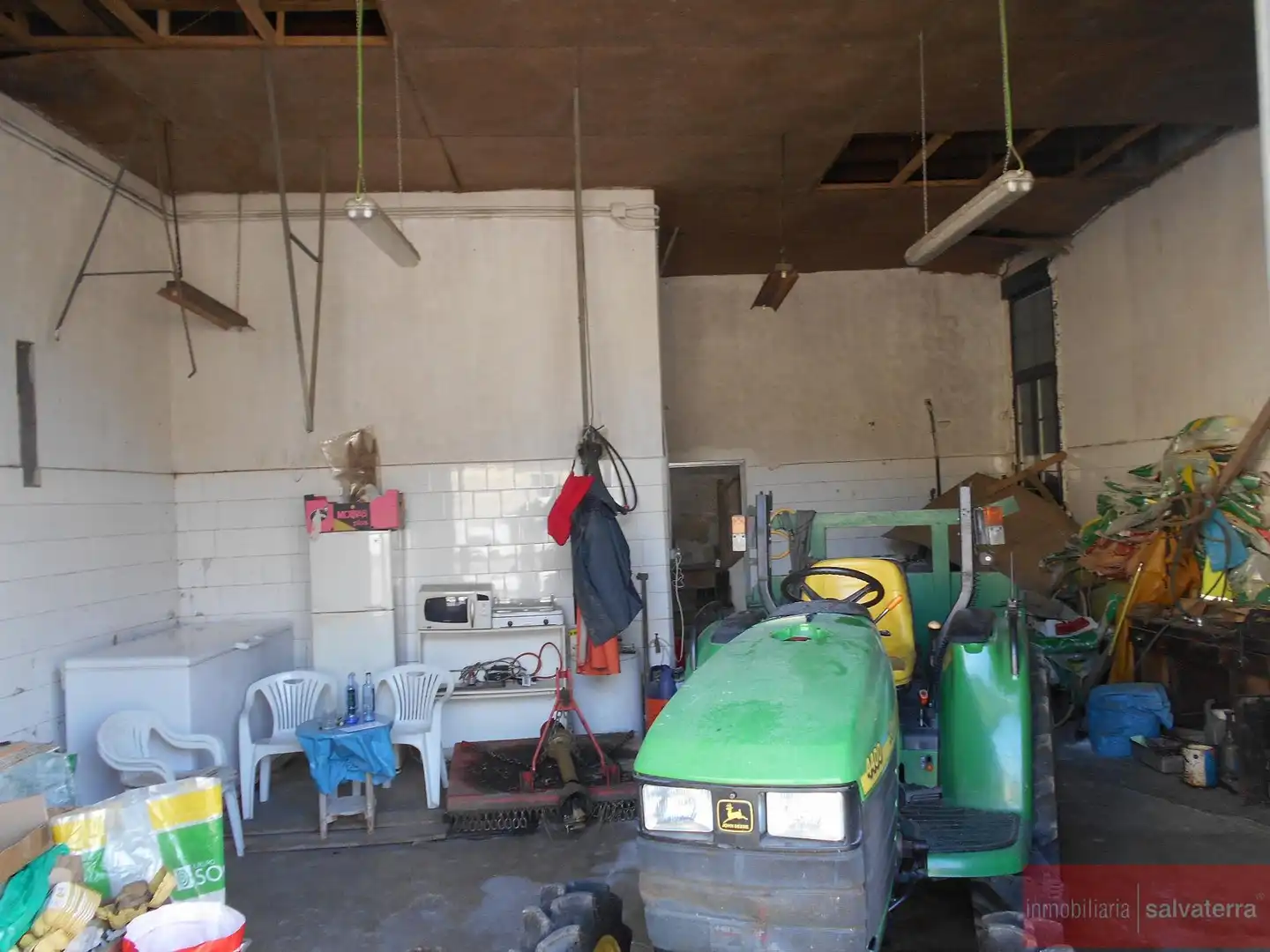 Nau industrial en venda en As Neves  