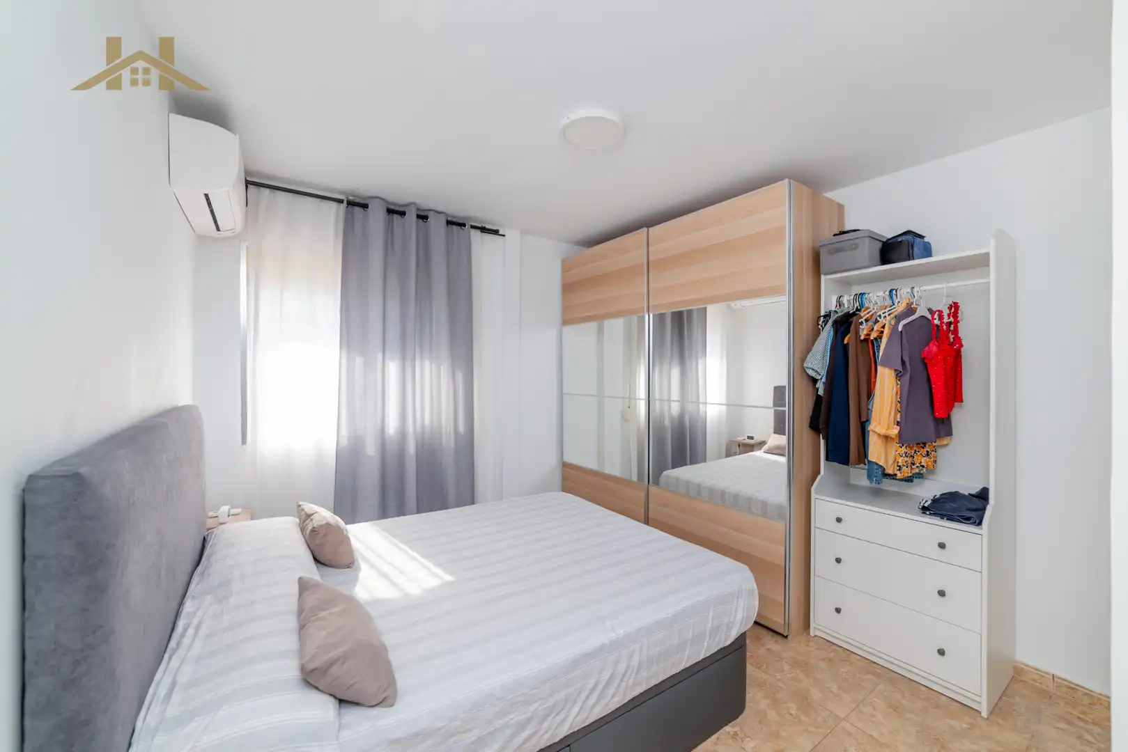 Habitación de Piso en venta en Getafe con Aire acondicionado, Calefacción y Terraza