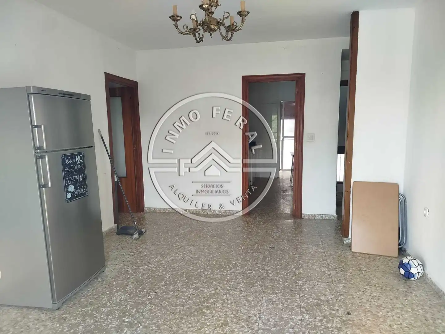 Piso en venta en Écija con Aire acondicionado, Calefacción y Balcón