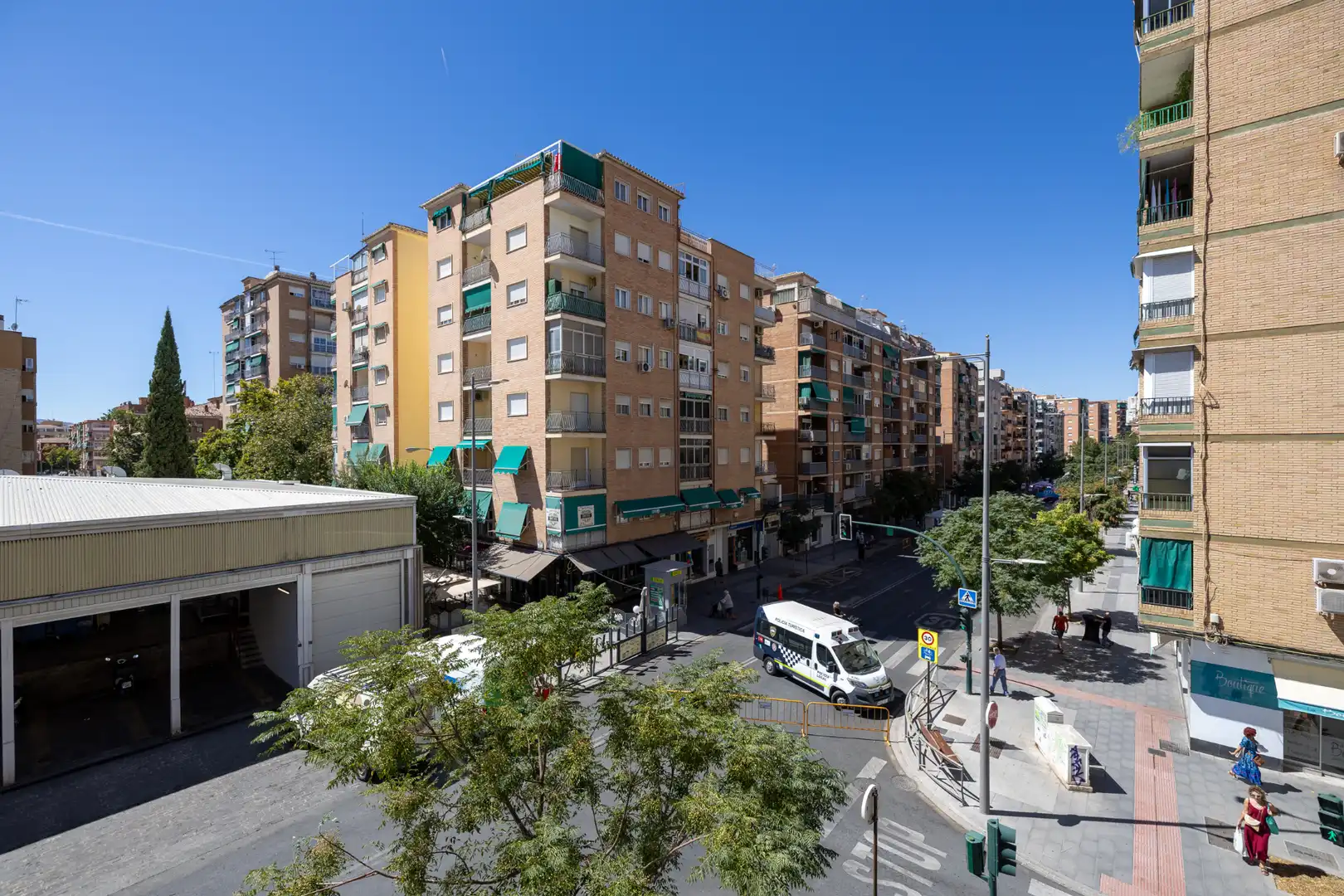 Piso de alquiler en Avenida de Italia, 3, Barrio de Zaidín