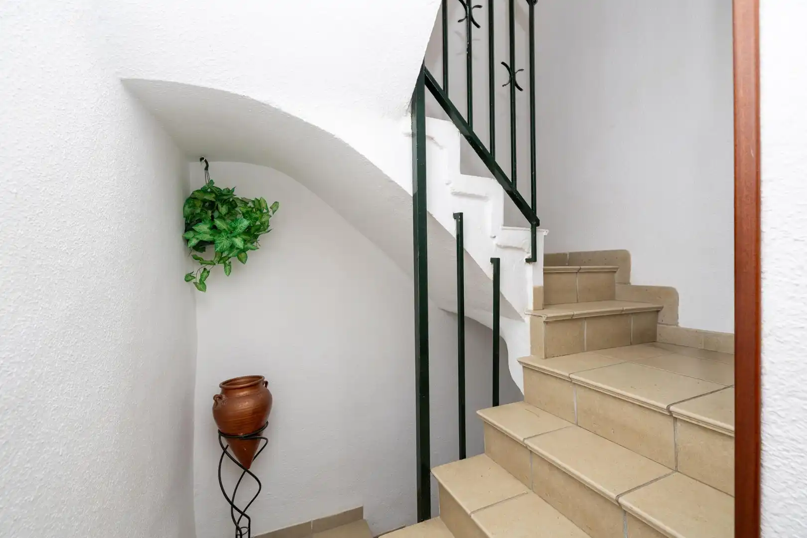Casa adosada de lloguer a San Matías - Realejo