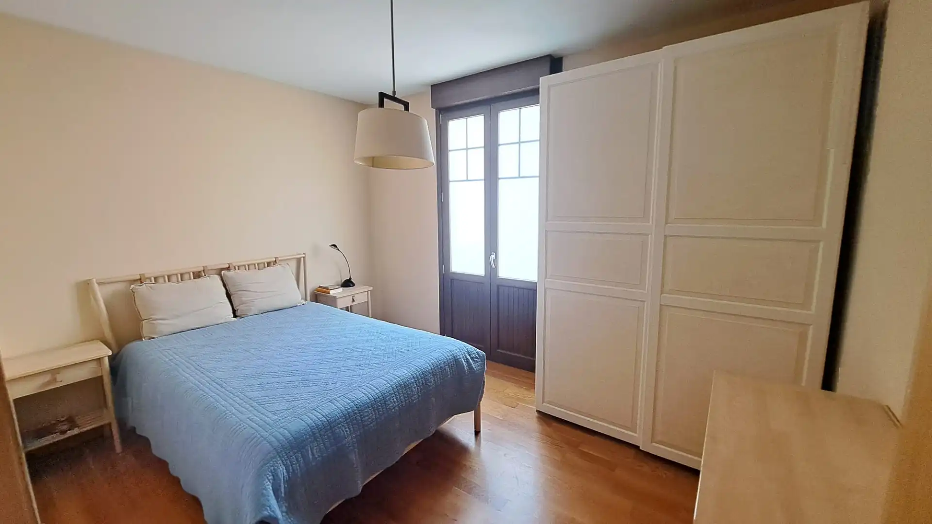 Bedroom of Flat for sale in Bilbao   with Heating, Oven and Washing machine