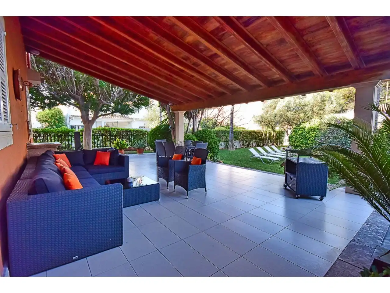 Villa avec jardin à vendre à Calle romani 14, imagen 39