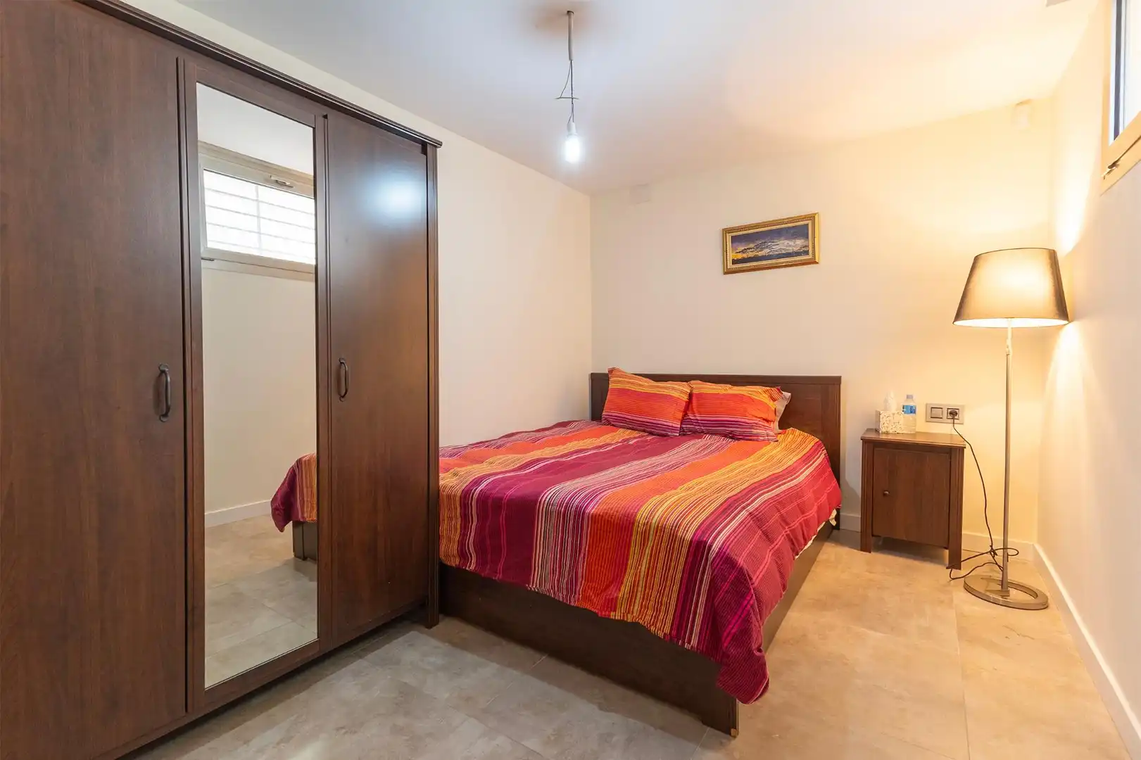 Dormitori de Casa o xalet en venda en Alicante / Alacant amb Aire condicionat, Calefacció i Jardí privat