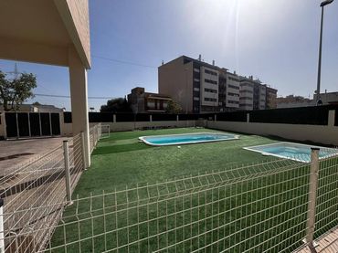 Appartement avec piscine à vendre à Les Boqueres - Santa Quiteria