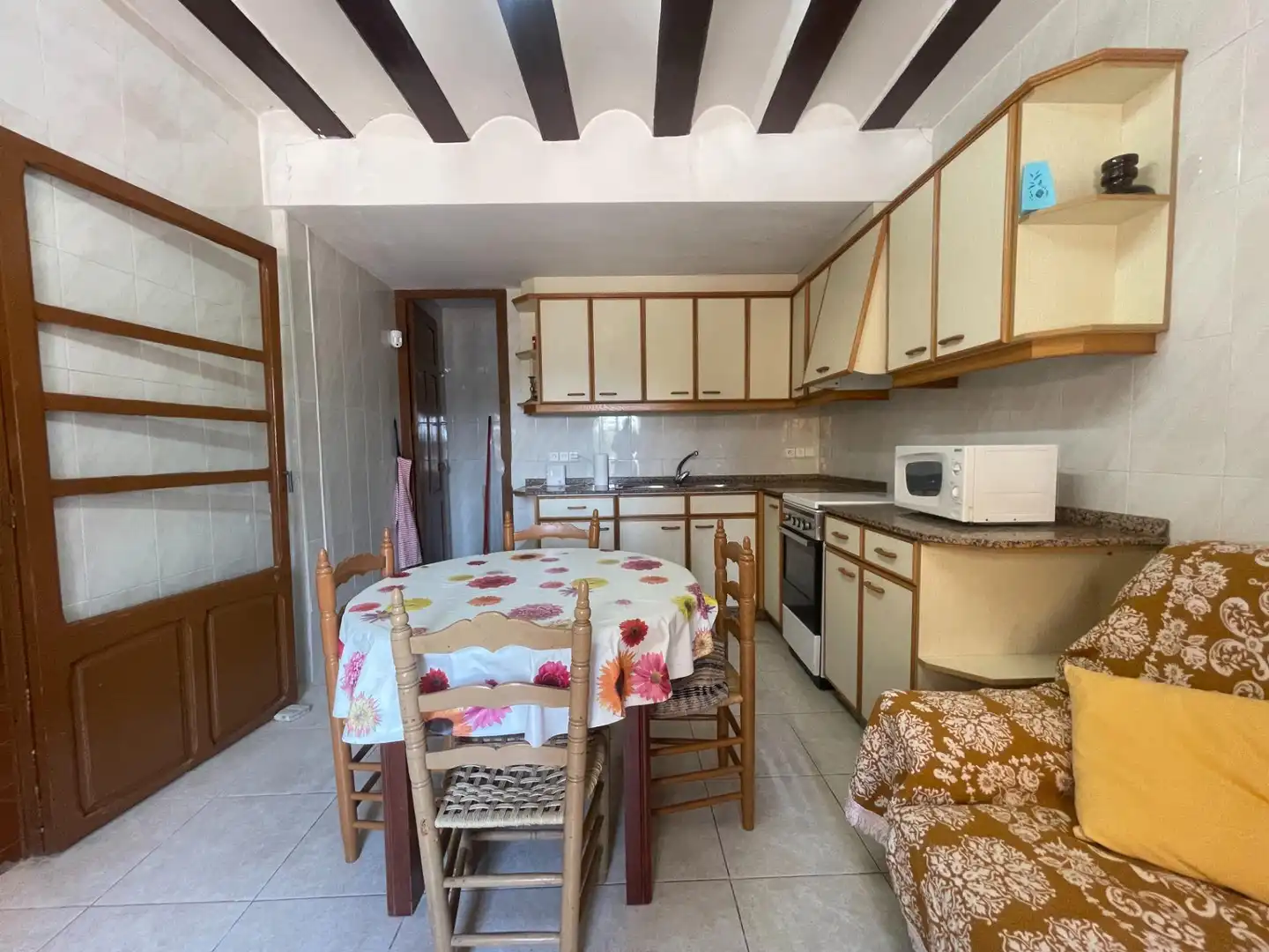 Küche von Haus oder Chalet zum Verkauf in Requena