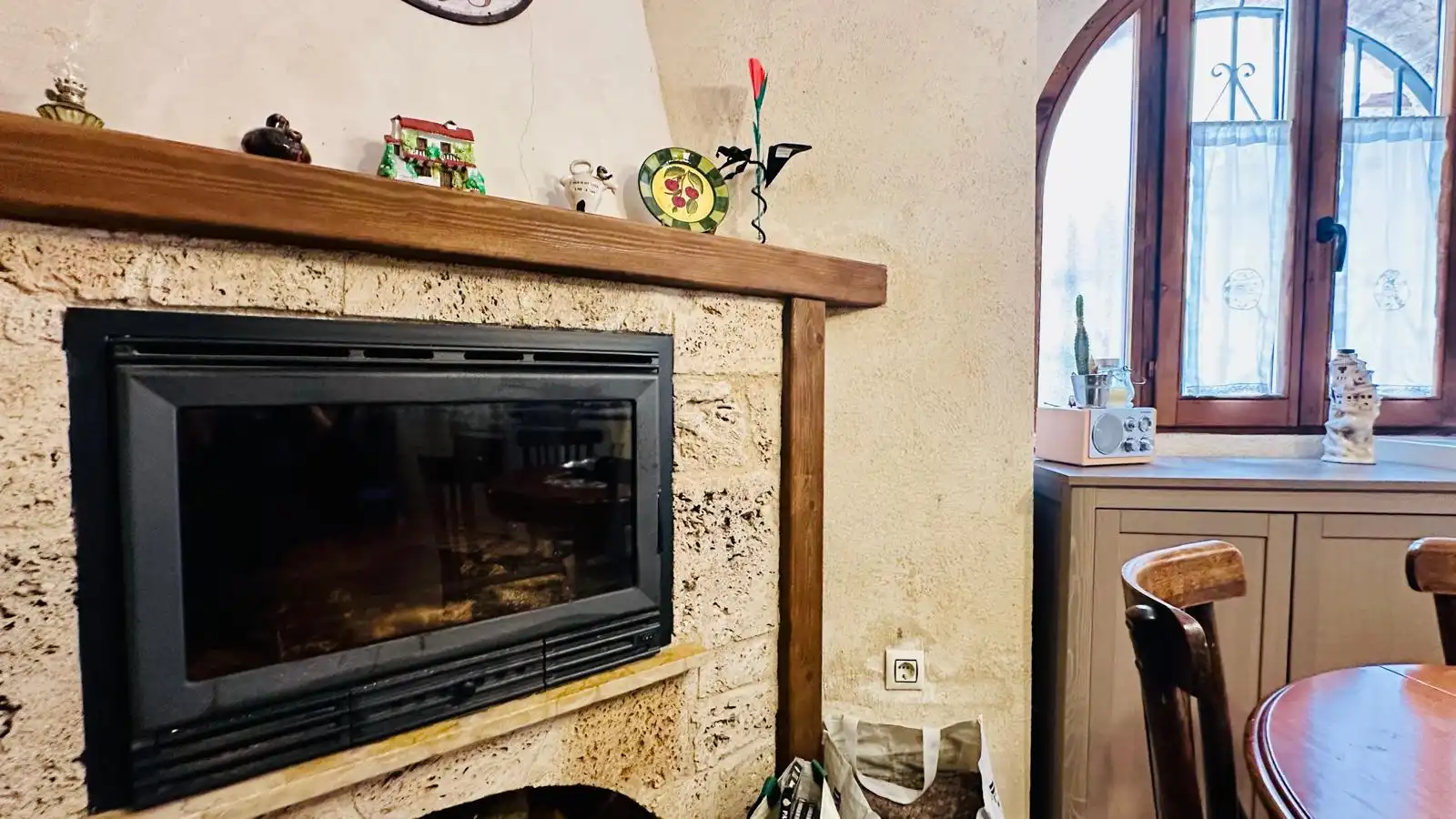 Cocina de Casa o chalet en venta en Beceite con Amueblado y Balcón