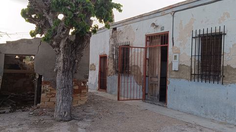 Foto 4 de Finca rústica en venta en Camino del Almajal, Callosa de Segura, Alicante