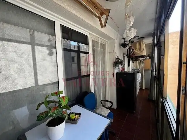 Balcony of Flat for sale in Valls