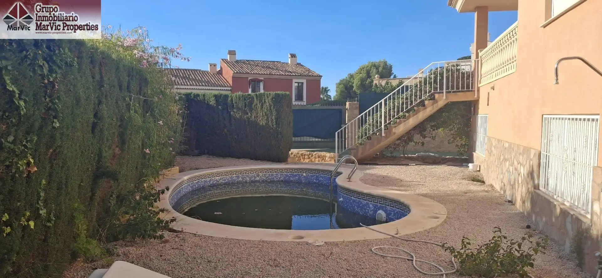 Chalet con terraza en venta en Golf Bahía, imagen 14