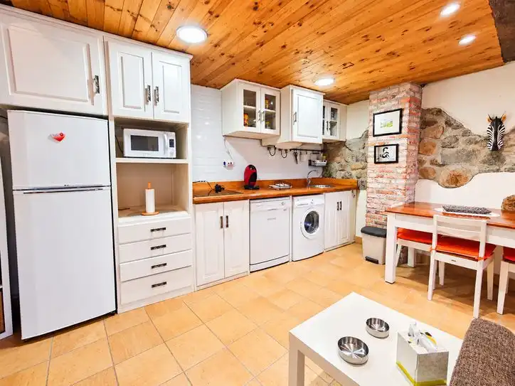 Kitchen of Houses for sale in Colunga, Asturias