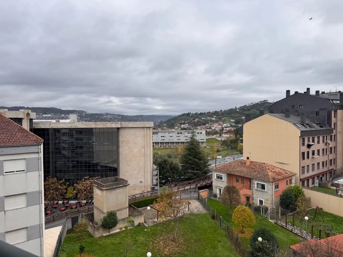 Piso de alquiler en Rúa Telleira, 5, Universidad