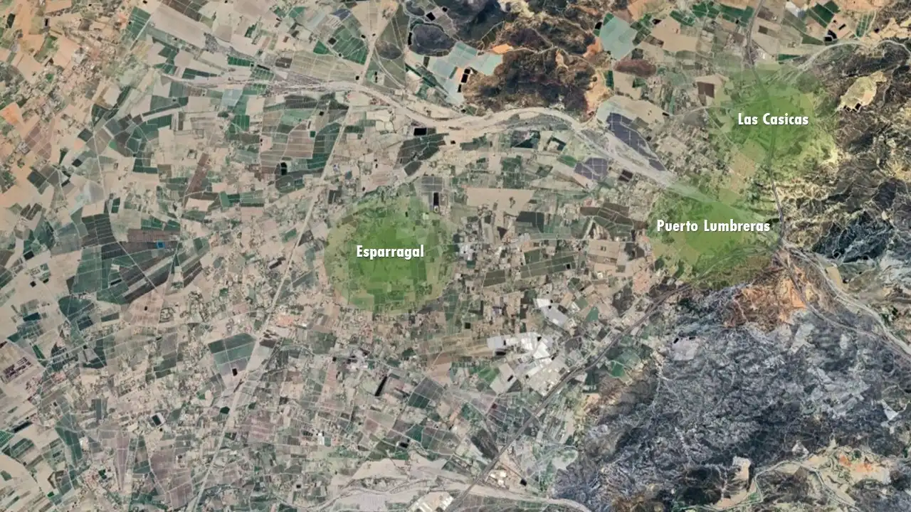 Terreny rústic en venda a Diputación del Esparragal, Pol 4, imagen 5