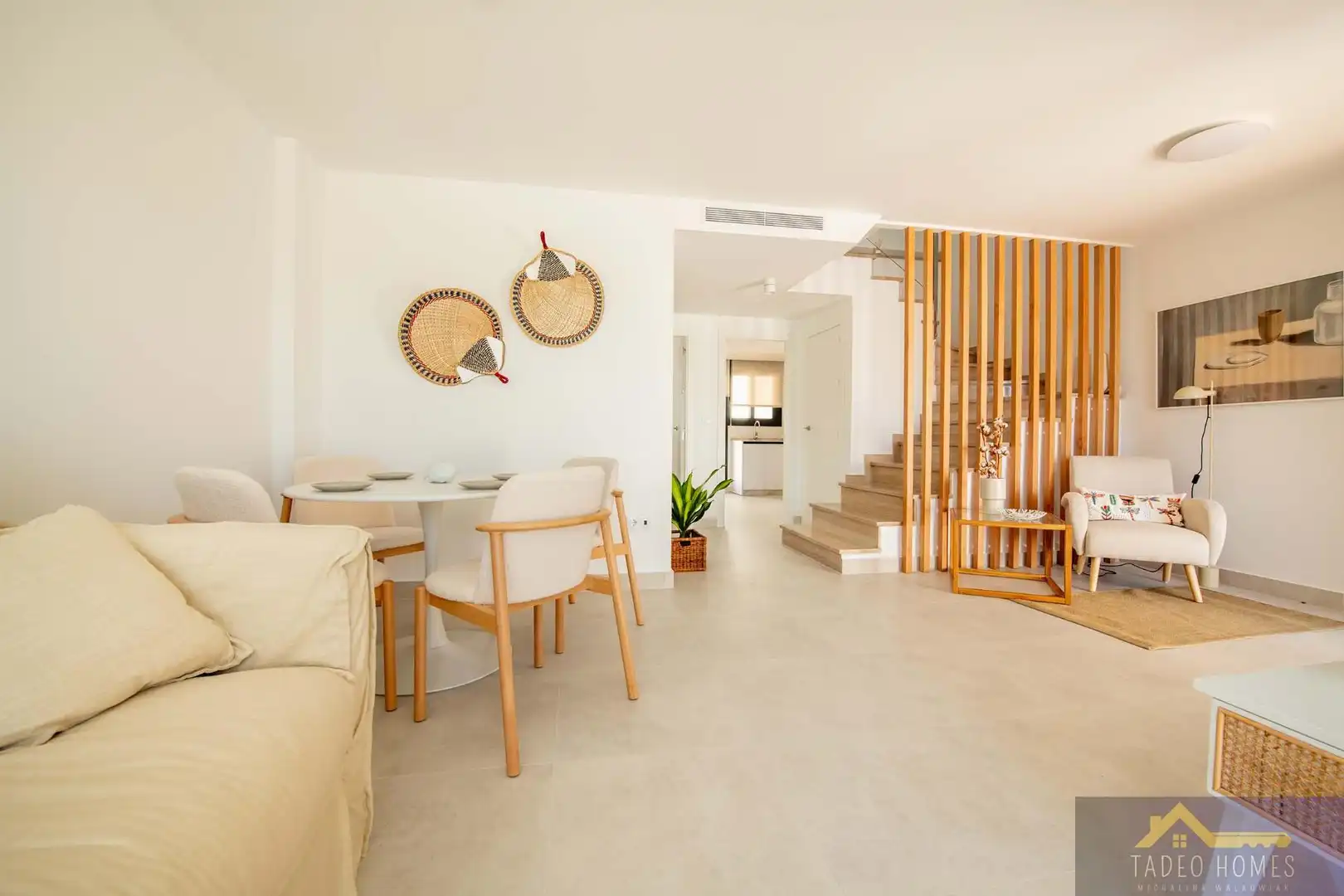 Sala de estar de Casa o chalet en venta en Cox con Aire acondicionado, Calefacción y Terraza