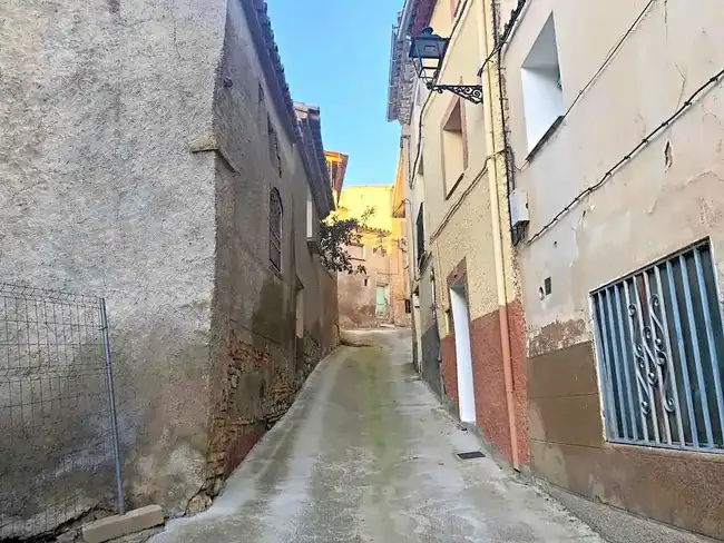 Vista exterior de Casa o chalet en venta en Villarroya del Campo