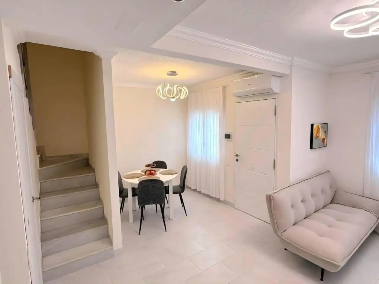 Maison mitoyenne avec terrasse à vendre à Nueva Torrevieja - Aguas Nuevas, imagen 7