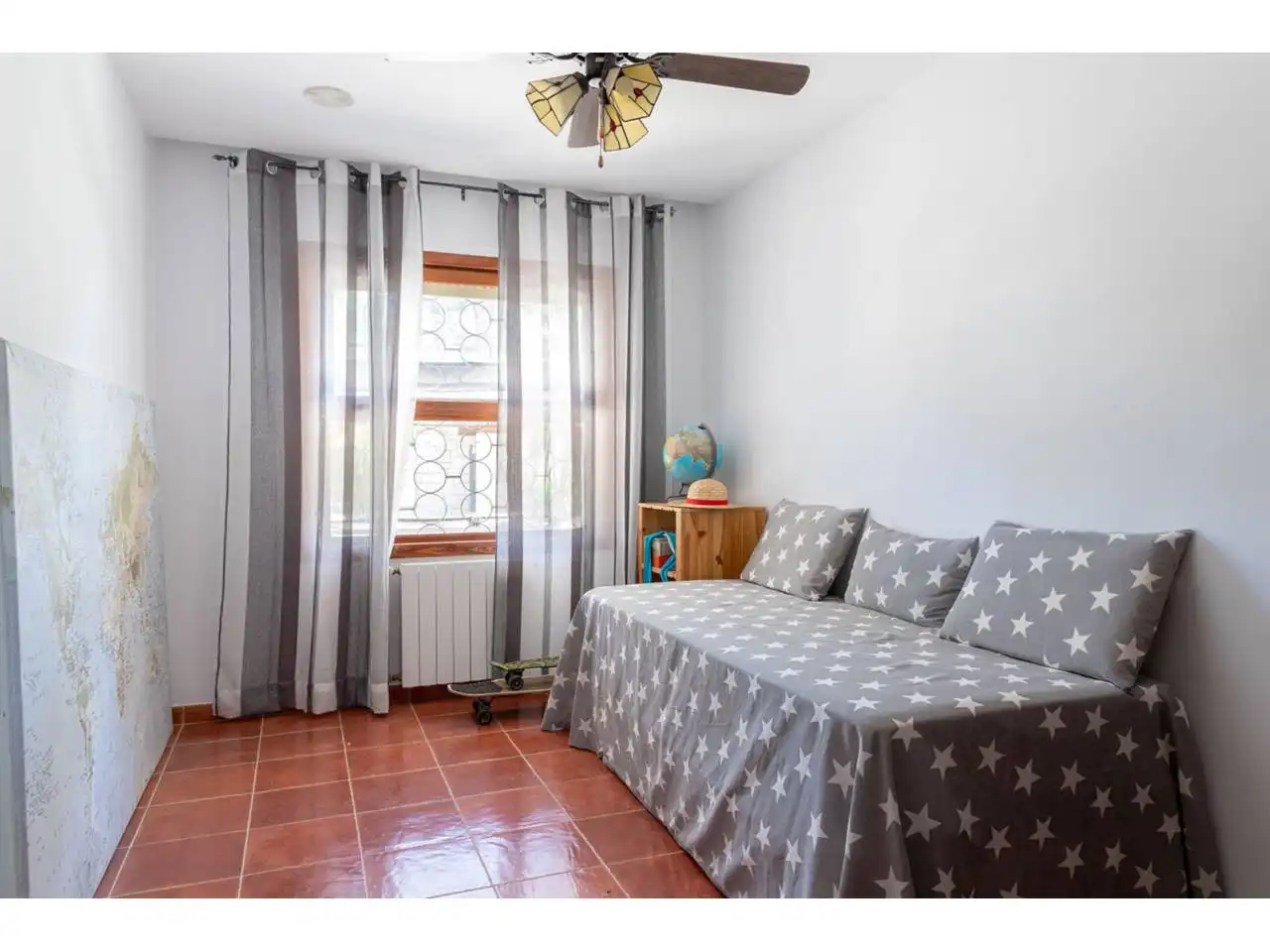 Habitación de Casa o chalet en venta en Godelleta con Aire acondicionado, Calefacción y Jardín privado
