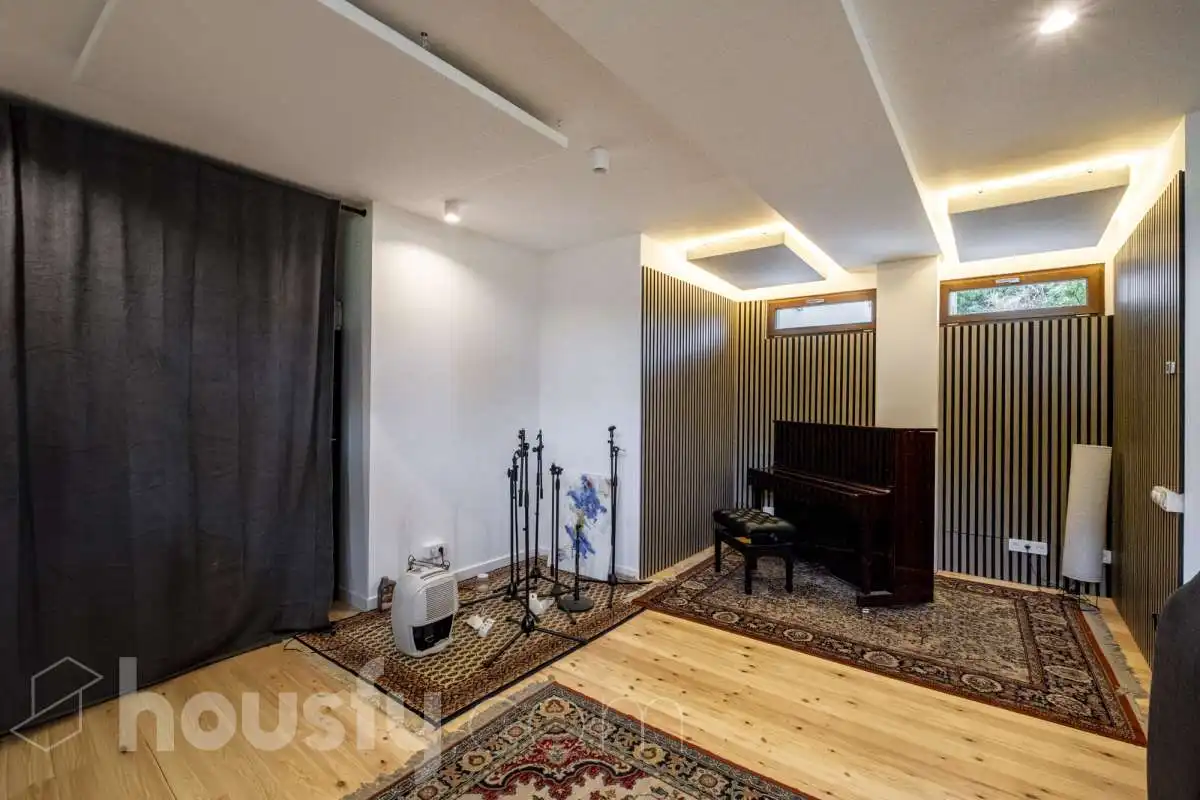 Casa o chalet en venta en Sant Cugat del Vallès con Aire acondicionado, Jardín privado y Terraza