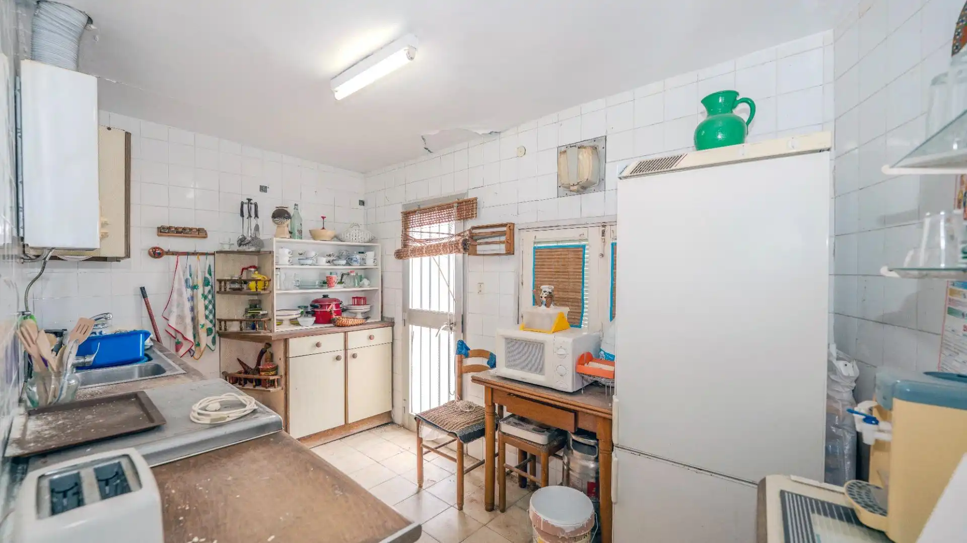 Cuina de Casa o xalet en venda en Ayamonte