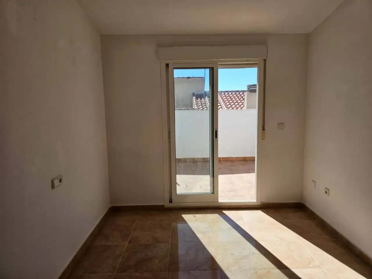 Balcony of Attic for sale in Murcia  with Terrace, Storage room and Balcony