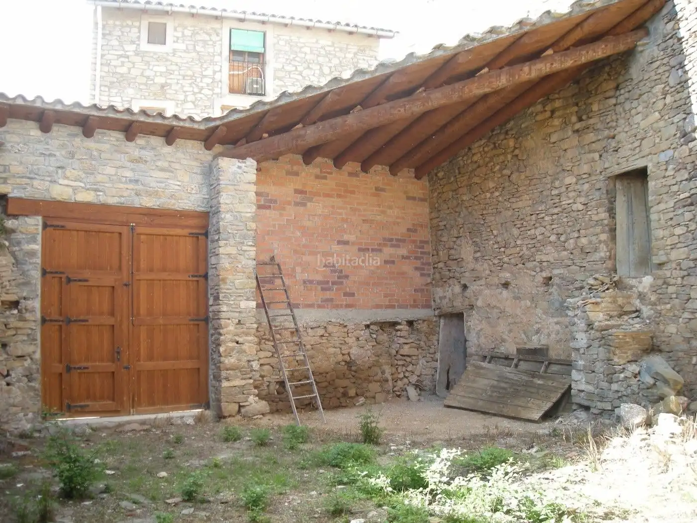 Residential land for sale in Camí de Senterada 31, imagen 4