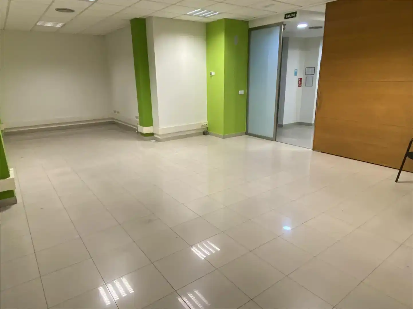 Estudio de alquiler en Granada con Aire acondicionado y Trastero