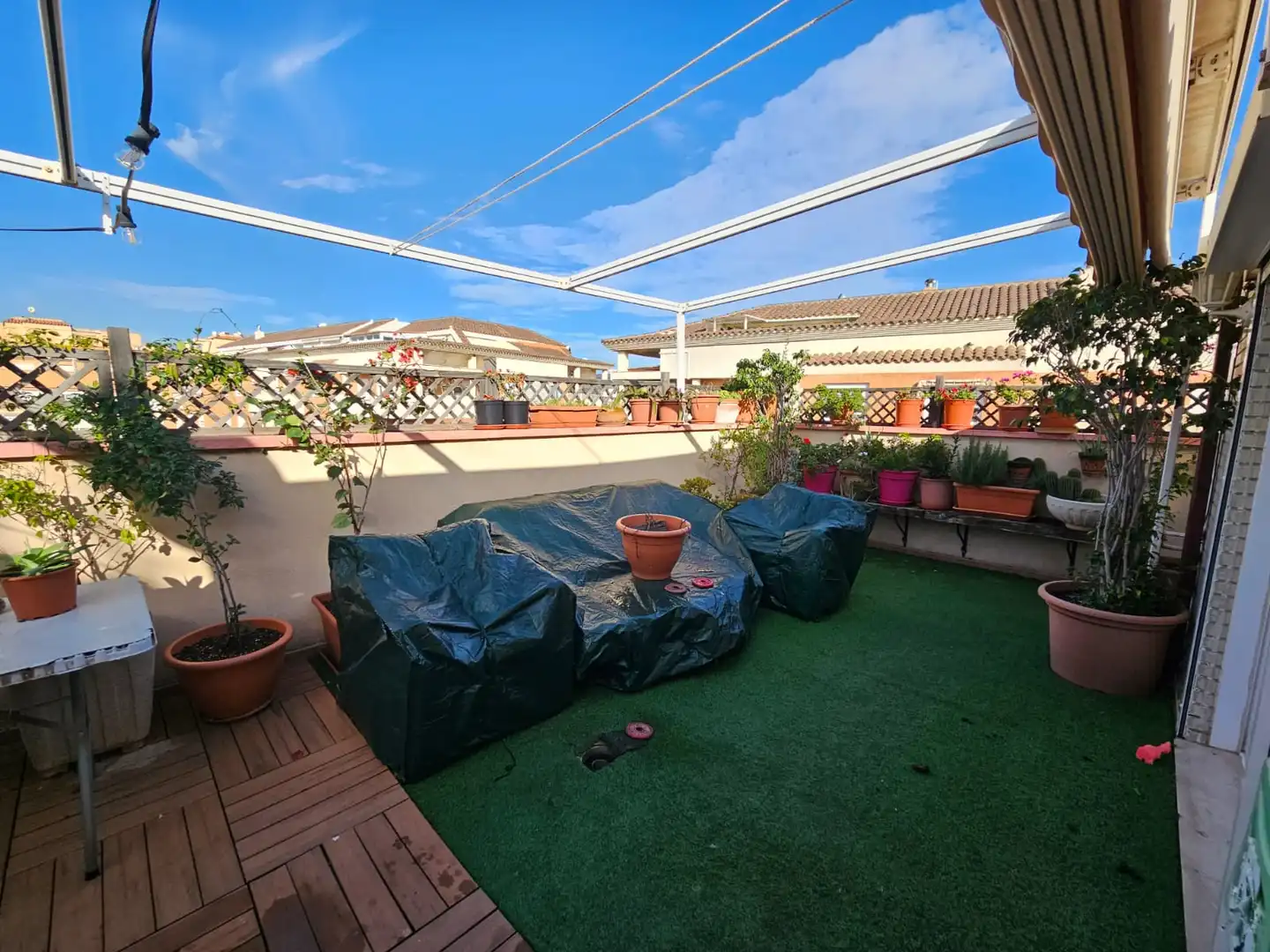 Ático con ascensor en venta en Oeste, imagen 2