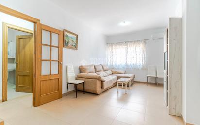 Living room of Flat for sale in Salobreña