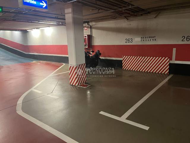Garaje en Venta en La Barceloneta