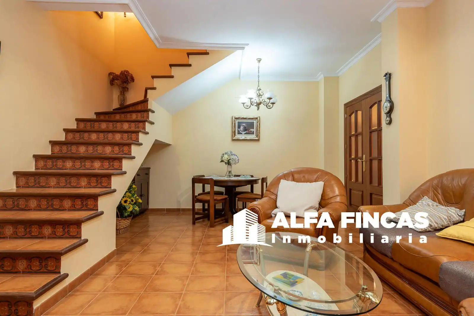Vista exterior de Casa o chalet en venta en Casas de Fernando Alonso con Aire acondicionado y Jardín privado